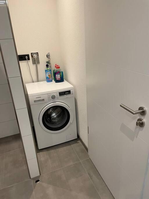 Gemuetliche, Topp Ausgestattete Ferienwohnung Bann Zewnętrze zdjęcie