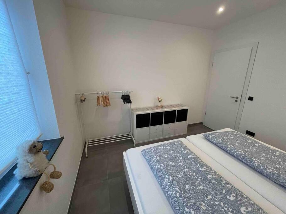 Gemuetliche, Topp Ausgestattete Ferienwohnung Bann Zewnętrze zdjęcie