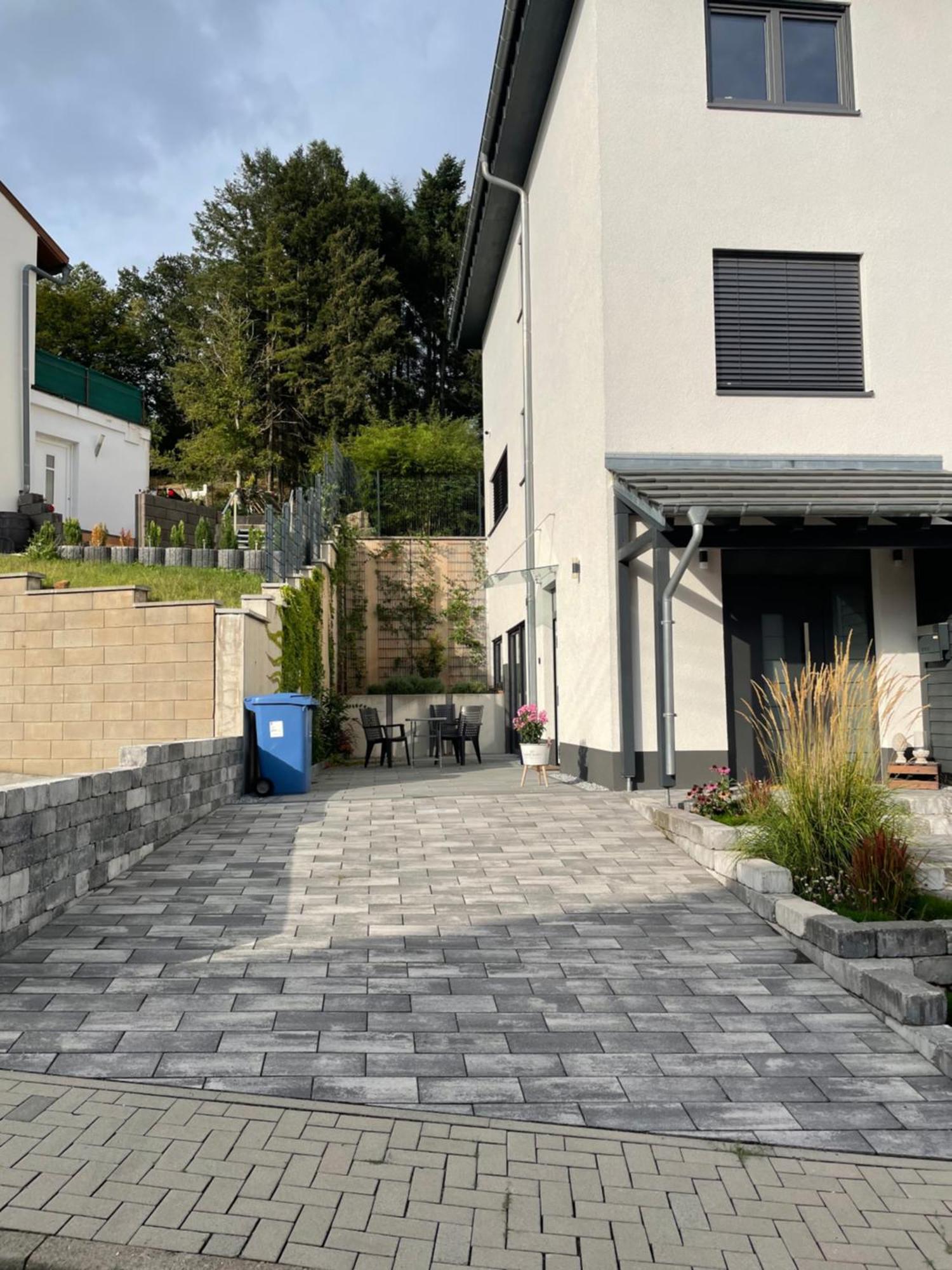 Gemuetliche, Topp Ausgestattete Ferienwohnung Bann Zewnętrze zdjęcie